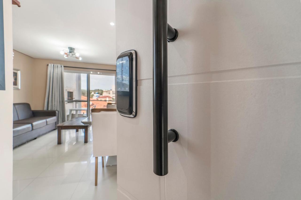 Residencial Edite No Centro De Bombinha Bombinhas Zewnętrze zdjęcie
