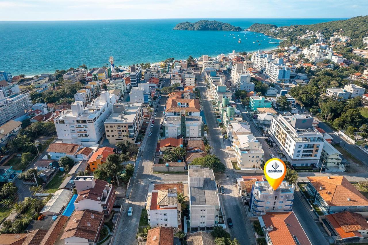 Residencial Edite No Centro De Bombinha Bombinhas Zewnętrze zdjęcie