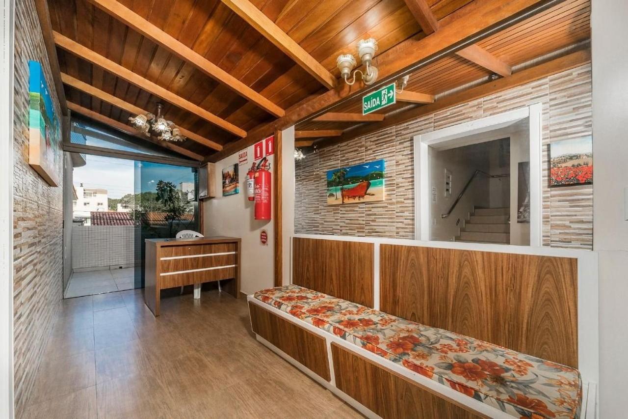 Residencial Edite No Centro De Bombinha Bombinhas Zewnętrze zdjęcie