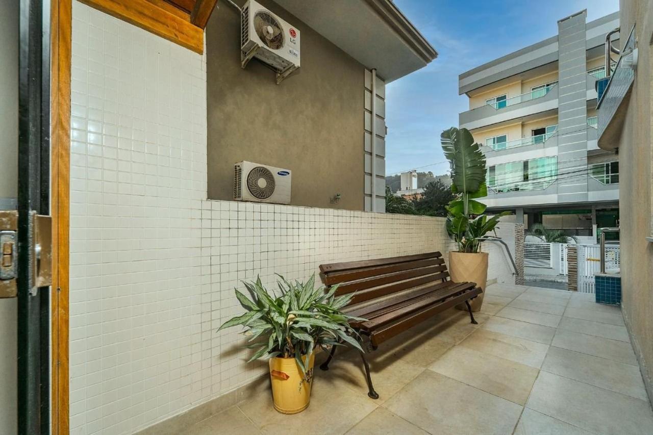 Residencial Edite No Centro De Bombinha Bombinhas Zewnętrze zdjęcie