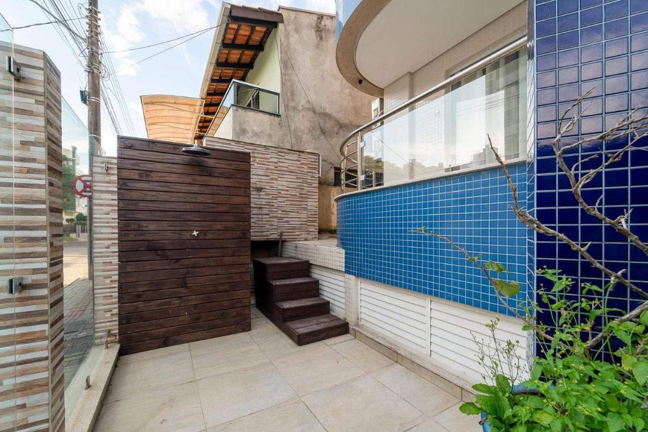 Residencial Edite No Centro De Bombinha Bombinhas Zewnętrze zdjęcie